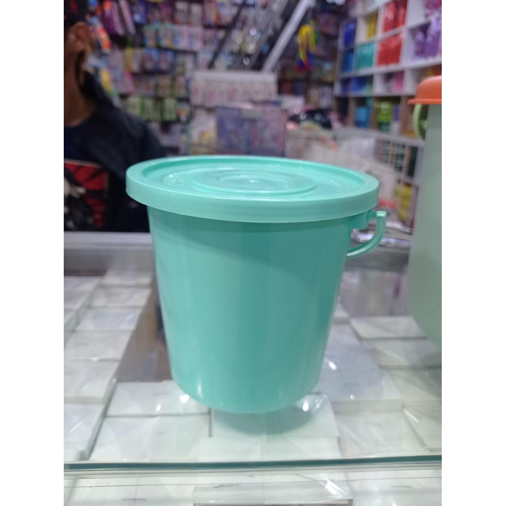 BALDE PASTEL DE 1LTR X1PCS